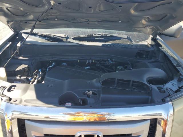 Photo 12 from auction – 2009 HONDA PILOT EXL with VIN 5FNYF48559B002298