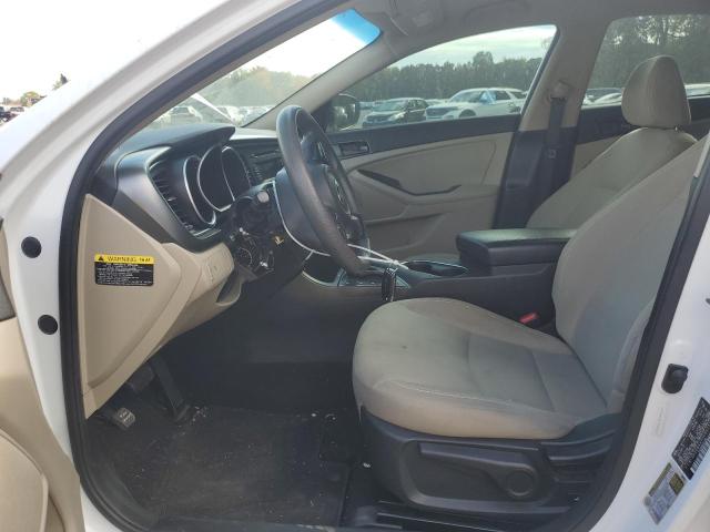 Photo 7 from auction – 2015 KIA OPTIMA LX with VIN 5XXGM4A7XFG515519