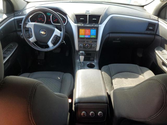 Photo 8 from auction – 2012 CHEVROLET TRAVERSE L with VIN 1GNKRGED0CJ138419