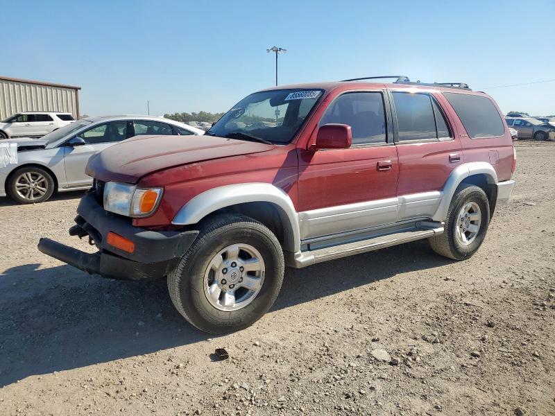 Photo 1 from auction – 1997 TOYOTA 4RUNNER LI with VIN JT3GN87R2V0036206