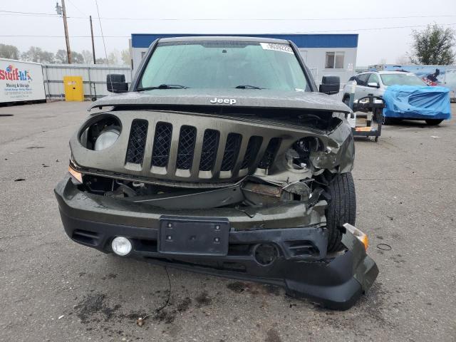 Photo 5 from auction – 2015 JEEP PATRIOT with VIN 1C4NJPBB2FD342609