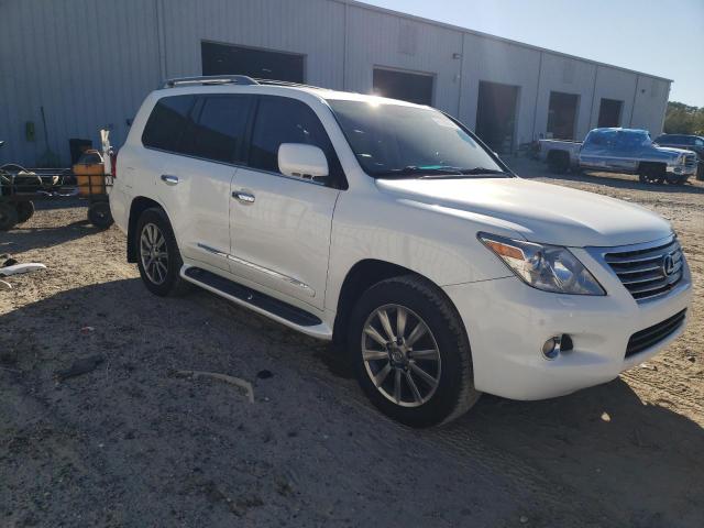 Photo 4 from auction – 2011 LEXUS LX 570 with VIN JTJHY7AX9B4074333