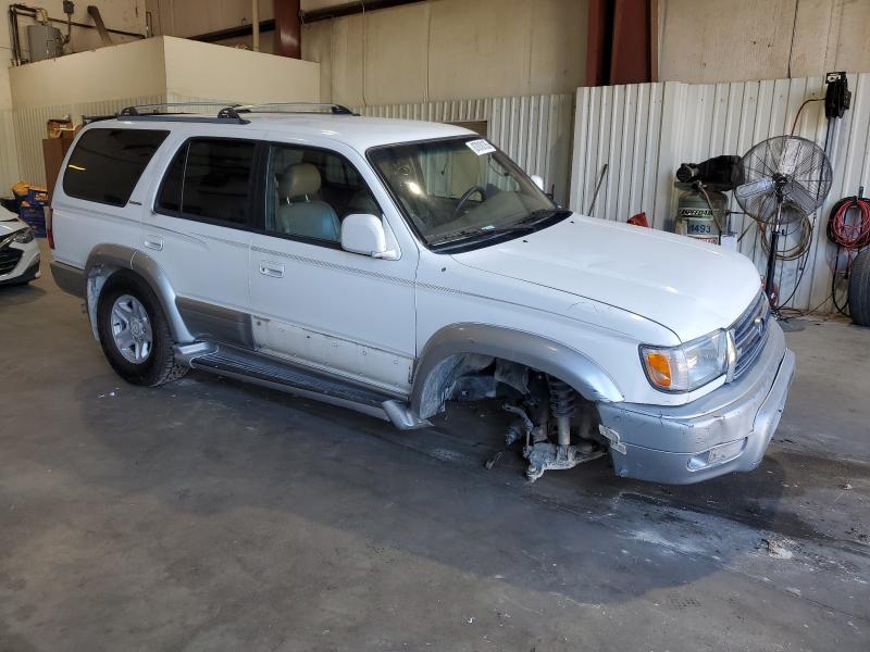 Photo 4 from auction – 2000 TOYOTA 4RUNNER LI with VIN JT3GN87R1Y0141792