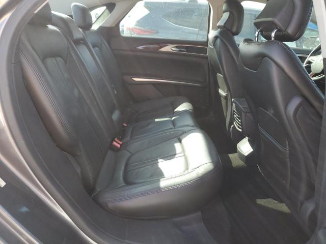 Photo 10 from auction – 2014 LINCOLN MKZ with VIN 3LN6L2G98ER823621