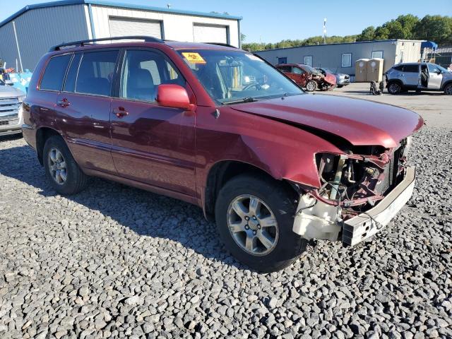 Photo 4 from auction – 2007 TOYOTA HIGHLANDER with VIN JTEEP21A370193075