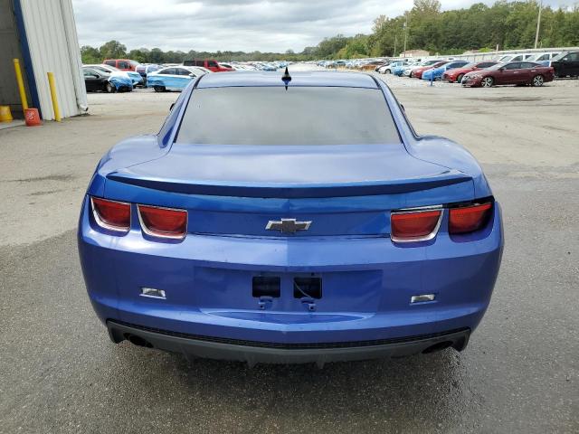 Photo 6 from auction – 2013 CHEVROLET CAMARO LT with VIN 2G1FB1E32D9193379