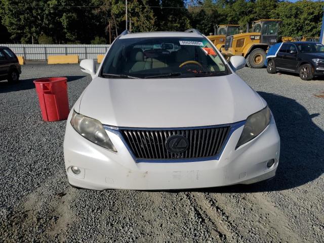 Photo 5 from auction – 2010 LEXUS RX 350 with VIN 2T2BK1BA2AC064882
