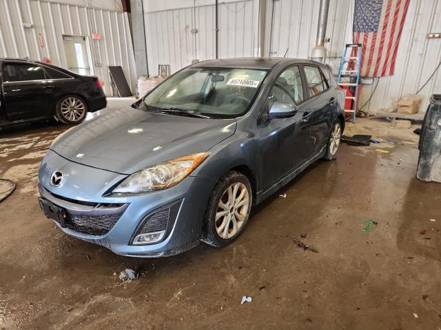 MAZDA 3 S 2011 with VIN JM1BL1M57B1383377 - Photo from auction
