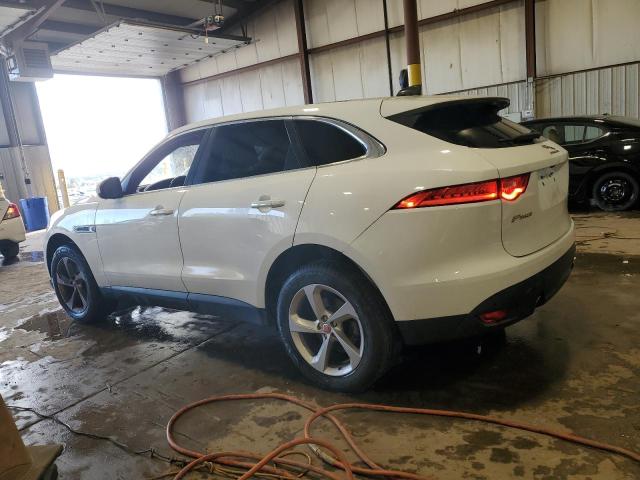 Photo 2 from auction – 2020 JAGUAR F-PACE with VIN SADCS2FX9LA645420