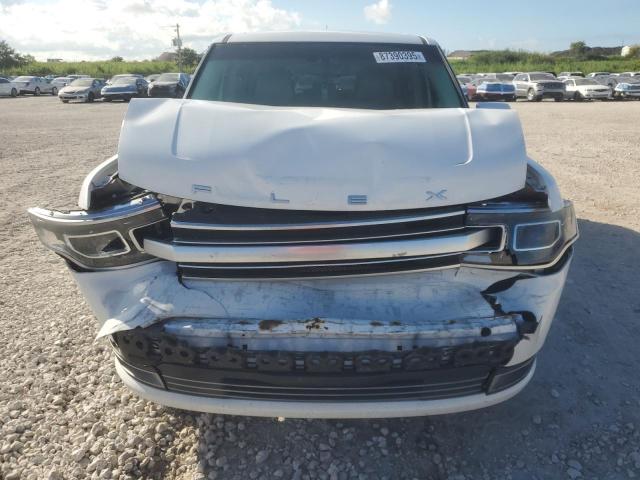 Photo 5 from auction – 2016 FORD FLEX LIMIT with VIN 2FMGK5D82GBA02178