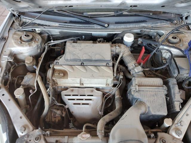 Photo 11 from auction – 2008 MITSUBISHI ECLIPSE GS with VIN 4A3AK24F78E014224