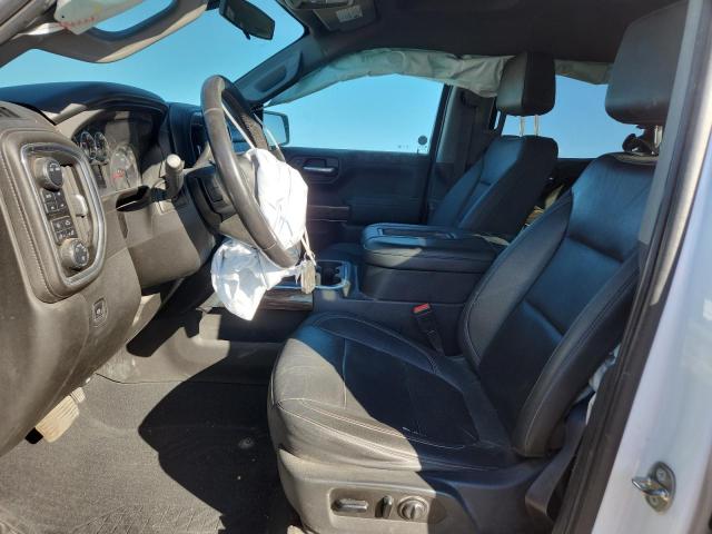 Photo 7 from auction – 2021 CHEVROLET SILVERADO with VIN 1GCPYFEDXMZ346595
