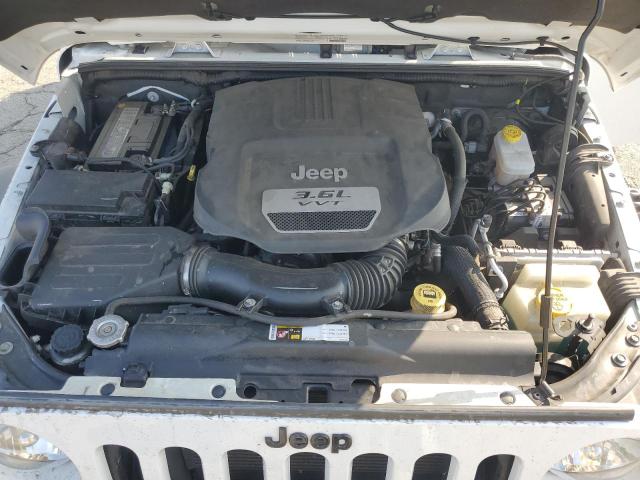 Photo 11 from auction – 2013 JEEP WRANGLER U with VIN 1C4HJWEG7DL614668