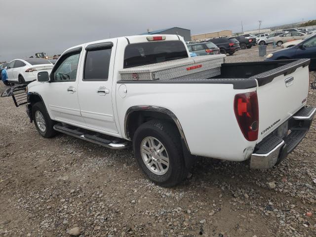 Photo 2 from auction – 2012 GMC CANYON SLT with VIN 1GTH6NFE5C8145820
