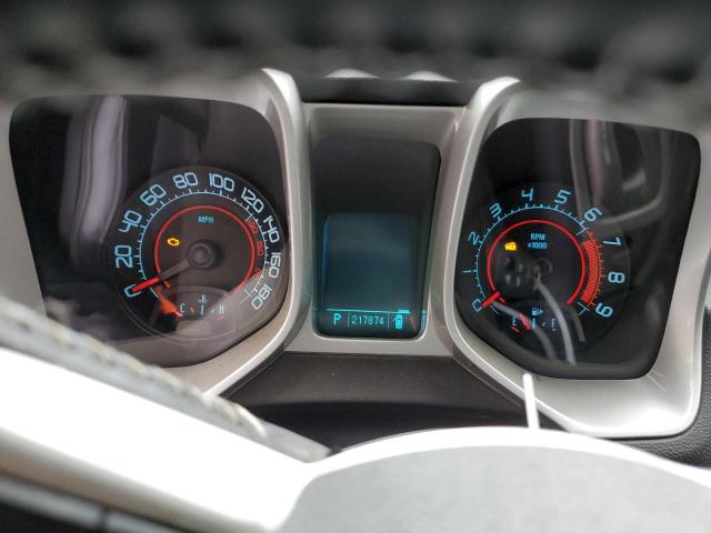 Photo 9 from auction – 2011 CHEVROLET CAMARO 2SS with VIN 2G1FK3DJ6B9201007