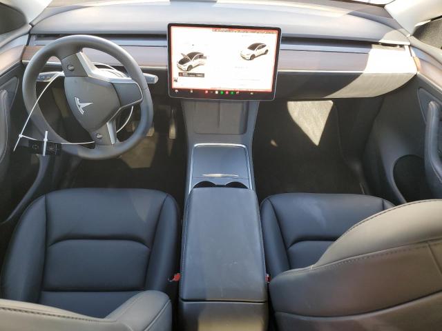 Photo 8 from auction – 2025 TESLA MODEL Y with VIN 7SAYGDED3SF320485