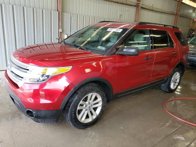FORD EXPLORER 2015 with VIN 1FM5K8B81FGC33351 - Photo from auction