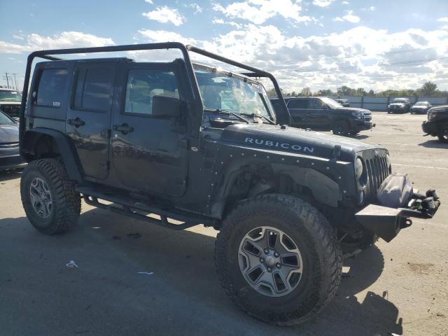 Photo 4 from auction – 2015 JEEP WRANGLER U with VIN 1C4BJWFGXFL707871