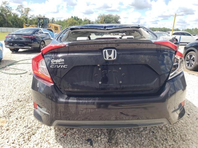 Photo 6 from auction – 2016 HONDA CIVIC with VIN 19XFC1F32GE209749