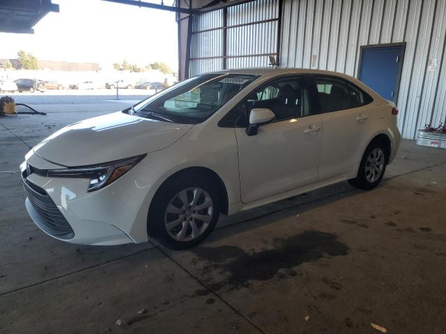 TOYOTA COROLLA LE 2024 with VIN JTDBCMFE1R3047463 - Photo from auction