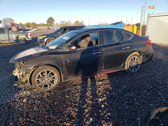 Photo 1 from auction – 2018 NISSAN SENTRA SR with VIN 3N1CB7AP0JY254099