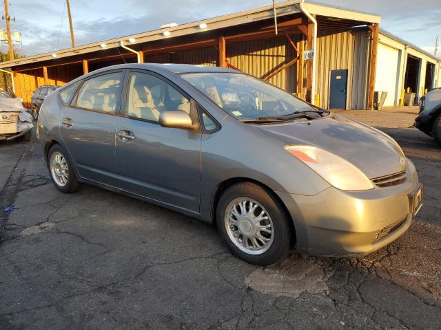 Photo 4 from auction – 2005 TOYOTA PRIUS with VIN JTDKB20U753058890