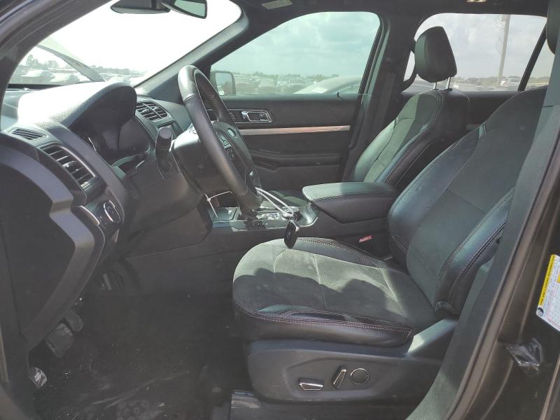 Photo 7 from auction – 2019 FORD EXPLORER X with VIN 1FM5K8D83KGA86957
