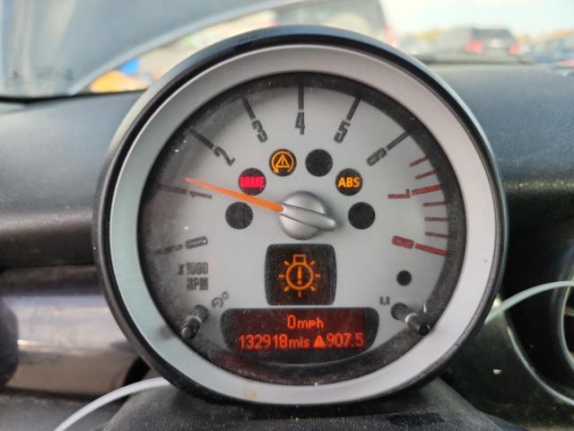 Photo 9 from auction – 2008 MINI COOPER S with VIN WMWMF73558TT87734