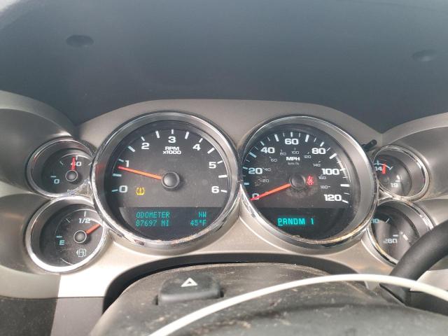 Photo 9 from auction – 2014 CHEVROLET SILVERADO with VIN 1GC1KXCGXEF171200