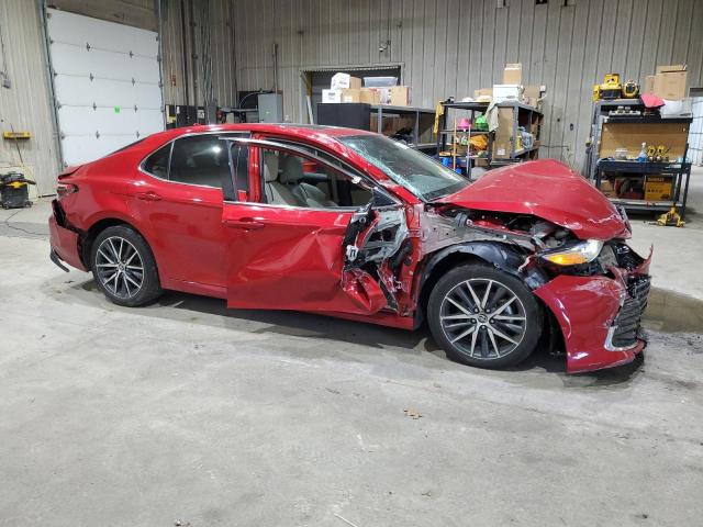 Photo 4 from auction – 2023 TOYOTA CAMRY XLE with VIN 4T1F31AK0PU059488