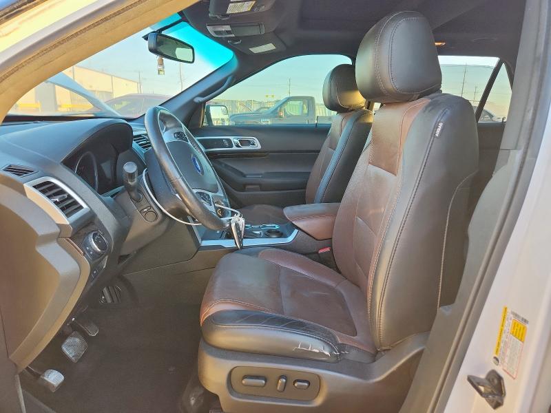 Photo 7 from auction – 2014 FORD EXPLORER L with VIN 1FM5K7F86EGB83825