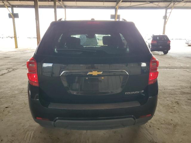 Photo 6 from auction – 2016 CHEVROLET EQUINOX LT with VIN 2GNALCEKXG6130108