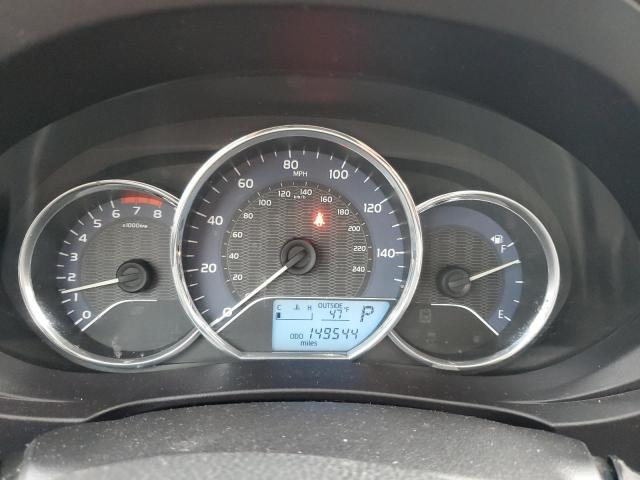 Photo 9 from auction – 2014 TOYOTA COROLLA L with VIN 5YFBURHE4EP037583