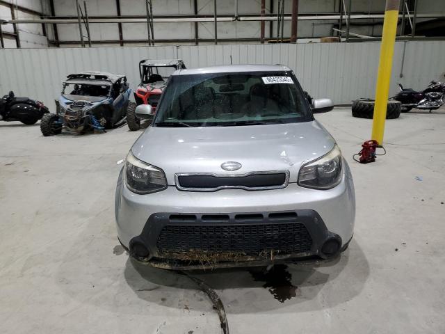 Photo 5 from auction – 2014 KIA SOUL with VIN KNDJN2A21E7700321