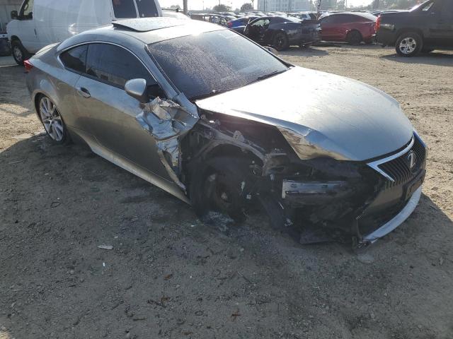 Photo 4 from auction – 2016 LEXUS RC with VIN JTHHA5BC6G5001251