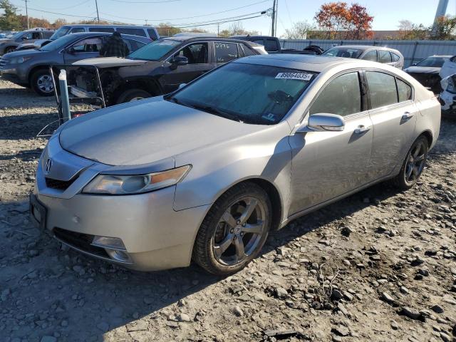 ACURA TL 2011 with VIN 19UUA9F51BA001291 - Photo from auction