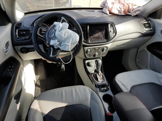 Photo 8 from auction – 2018 JEEP COMPASS LI with VIN 3C4NJDCB3JT131872