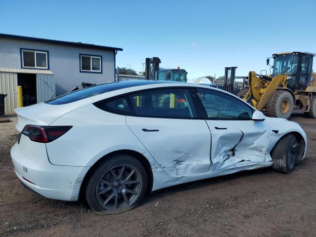 Photo 3 from auction – 2023 TESLA MODEL 3 with VIN 5YJ3E1EA2PF591109