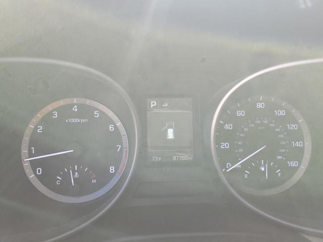 Photo 9 from auction – 2017 HYUNDAI SANTA FE S with VIN 5NMZU3LB6HH017181