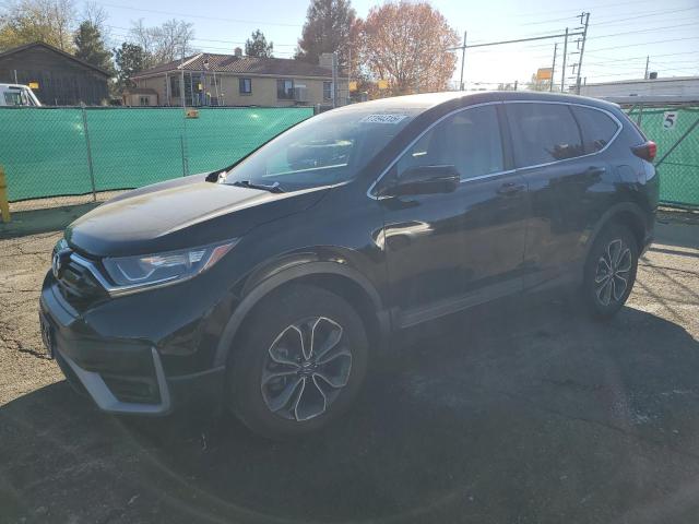 HONDA CR-V 2020 with VIN 7FARW2H80LE006452 - Photo from auction