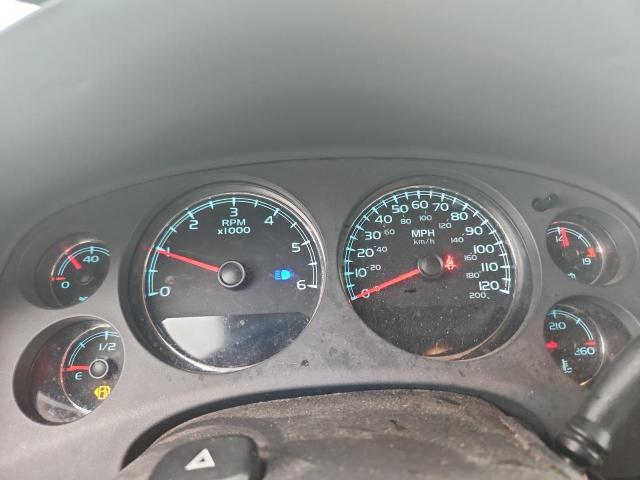 Photo 9 from auction – 2007 CHEVROLET AVALANCHE with VIN 3GNEC120X7G156852