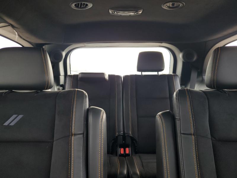 Photo 10 from auction – 2023 DODGE DURANGO R/ with VIN 1C4SDHCT7PC551889