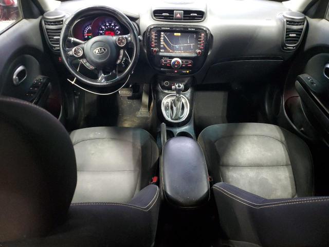 Photo 8 from auction – 2015 KIA SOUL + with VIN KNDJP3A57F7812729