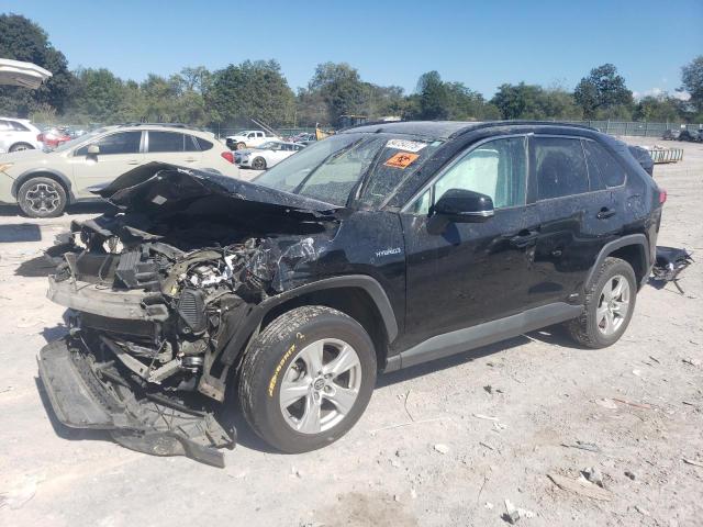 Photo 1 from auction – 2019 TOYOTA RAV4 LE with VIN 2T3MWRFV4KW005501