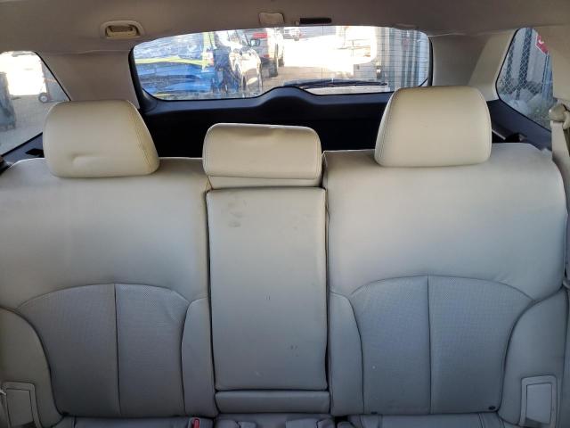 Photo 10 from auction – 2011 SUBARU OUTBACK with VIN 4S4BRBLC9B3337733