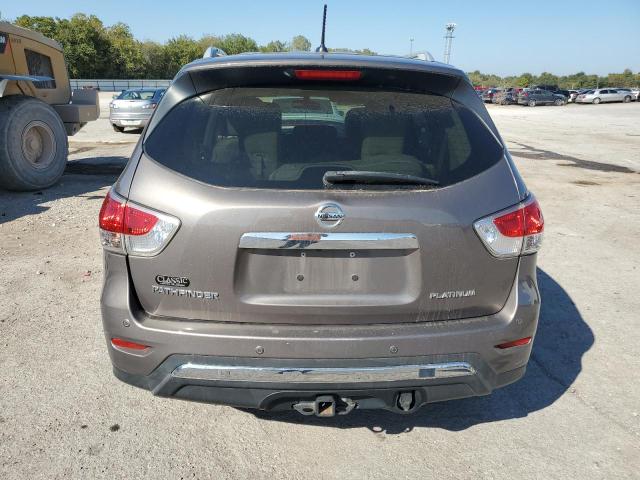 Photo 6 from auction – 2014 NISSAN PATHFINDER with VIN 5N1AR2MN3EC735942