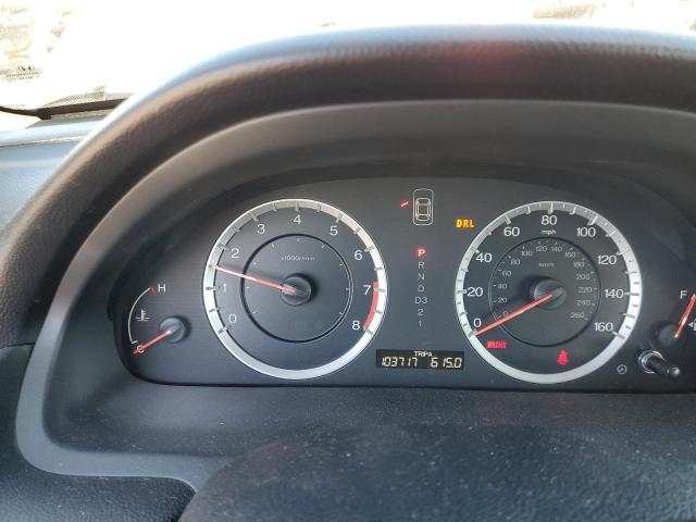 Photo 9 from auction – 2011 HONDA ACCORD LX with VIN 1HGCP2F33BA132075