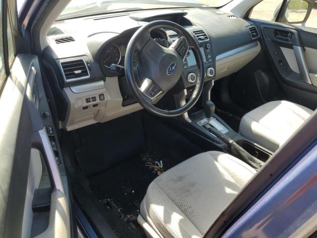 Photo 8 from auction – 2016 SUBARU FORESTER 2 with VIN JF2SJABCXGH526703