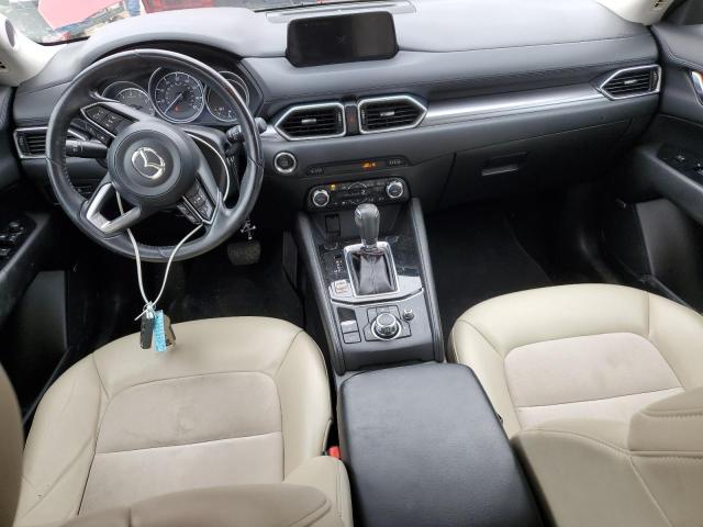 Photo 8 from auction – 2018 MAZDA CX-5 TOURING with VIN JM3KFACM7J1468239