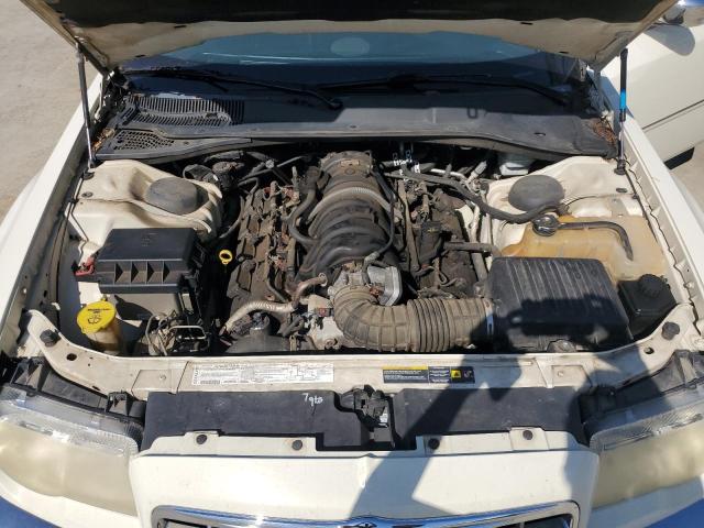 Photo 11 from auction – 2006 CHRYSLER 300C with VIN 2C3KA63H16H209766
